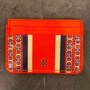 Tory Burch Card Case